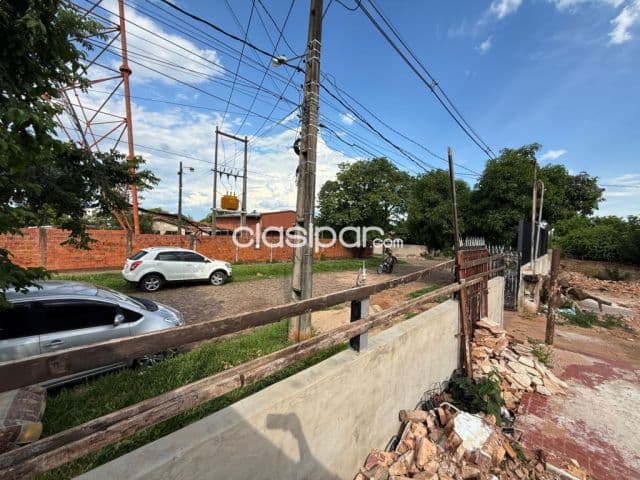 🏡 venta de terrenos en Fernando de la Mora - zona sur 🏡