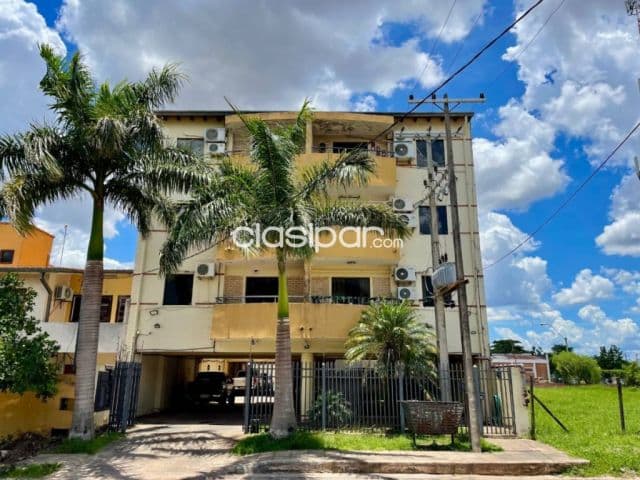 Depto refaccionado 2 dormitorios en Asunción zona cit — foto 1