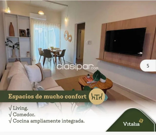 Diversas casas en parcelas en barrio cerrado San Lorenzo — foto 4
