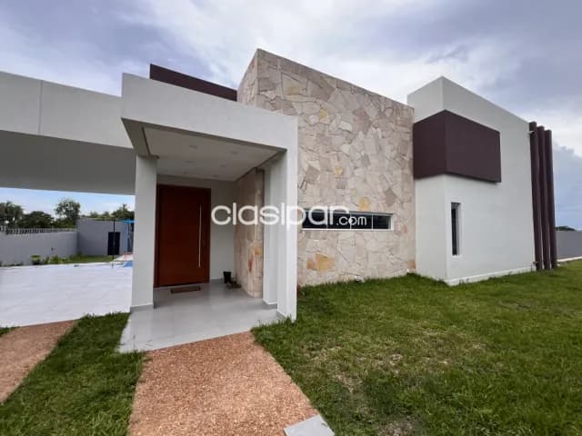 Residencia moderna en Caacupe — foto 2