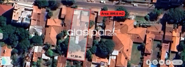 🔴 en venta terreno con excelente ubicación para inversión en barrio ycua sati🔴 — foto 1