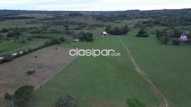 Campo en Carapegua sobre Ruta Pavimentada - 28 Ha, foto 2