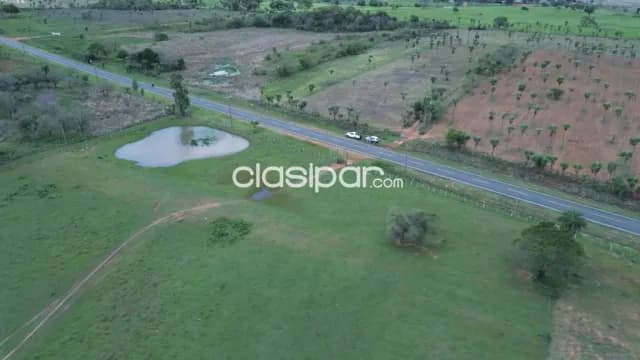 Campo en Carapegua sobre Ruta Pavimentada - 28 Ha, foto 4