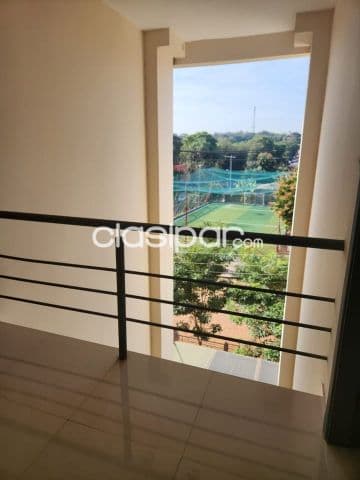 Departamento de 2 dormitorios en Ñemby zona Hipermercado Luisito Manuel Ortiz Guerre — foto 1