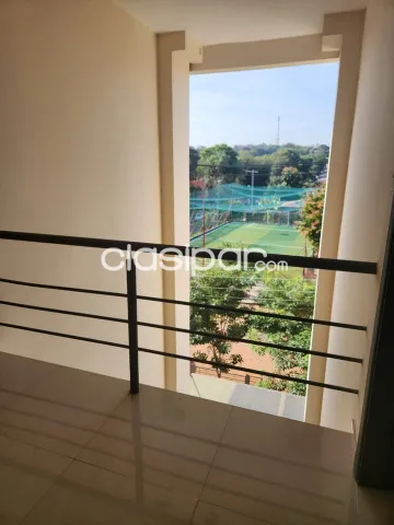 Departamento de 2 dormitorios en Ñemby zona Hipermercado Luisito Manuel Ortiz Guerre — foto 2