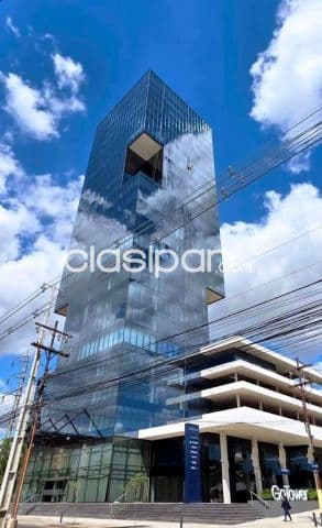 Oficina corporativa en edificio go tower barrio Jara