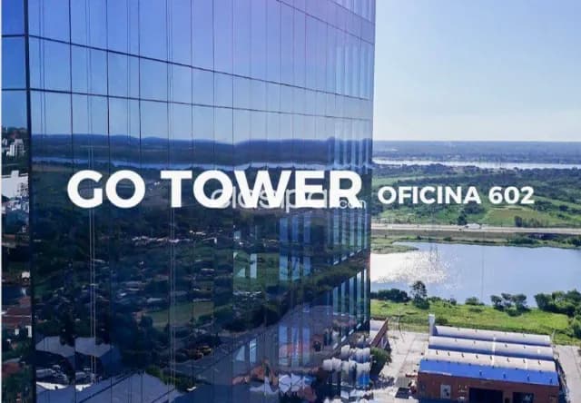 Oficina corporativa en edificio go tower barrio Jara — foto 4