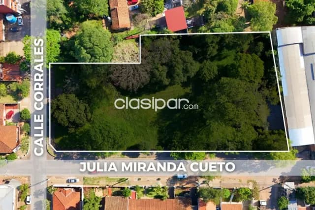 Gran Terreno en Esquina – Fdo de la Mora Zona Sur, foto 3