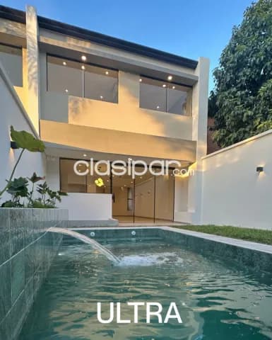 Duplex con piscina a estrenar en Luque, foto 3