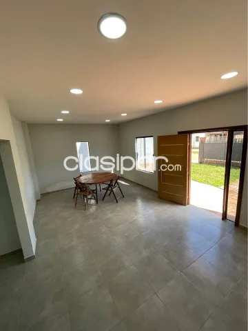 Casa de 3 dormitorios a estrenar en Ñemby zona la Lomita DAMOS CARTA OFERTA — foto 4