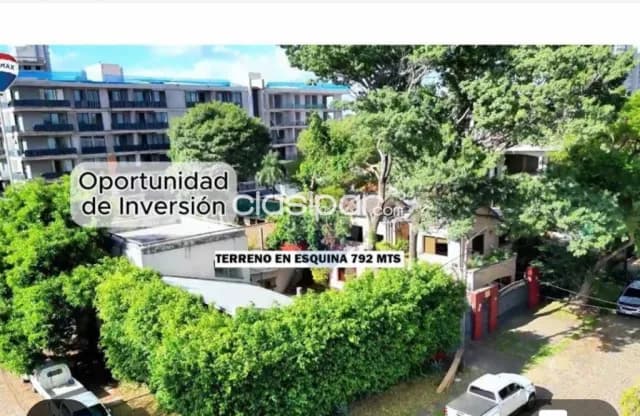 Terreno esquina 792 mtrs zona edif.molas 1321 a mtrs de avda.bo.cañada ybyray, foto 3