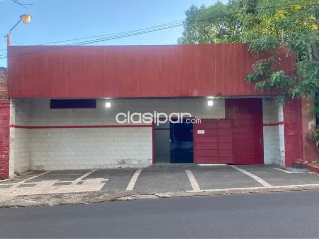 Deposito de 760 m2 en Barrio Palomar de Lambare, foto 2