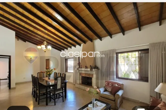 Ofertaa casa s/gaudioso nuñez 3hab. Area de serv.bo.mburicao a 200 mtrs col.inmacule — foto 3