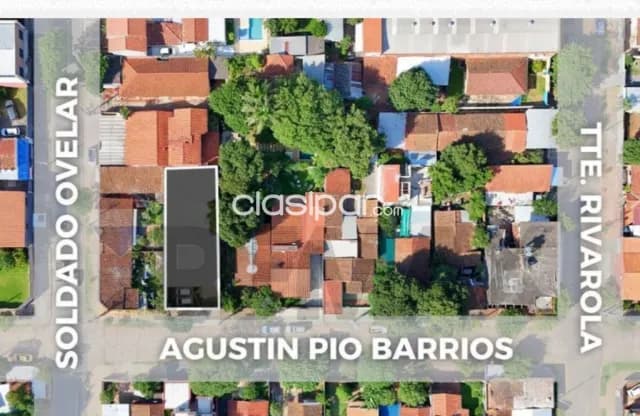 Deposito fdo.zona sur zona mercado abasto s/agustín pio barrios c/soldado ovelar, foto 4