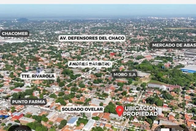 Deposito fdo.zona sur zona mercado abasto s/agustín pio barrios c/soldado ovelar, foto 5
