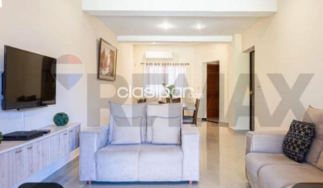Duplex 3 hab.c/area serv.completa y patio fdo.norte a pasos avda.mcal.lopez z.reside
