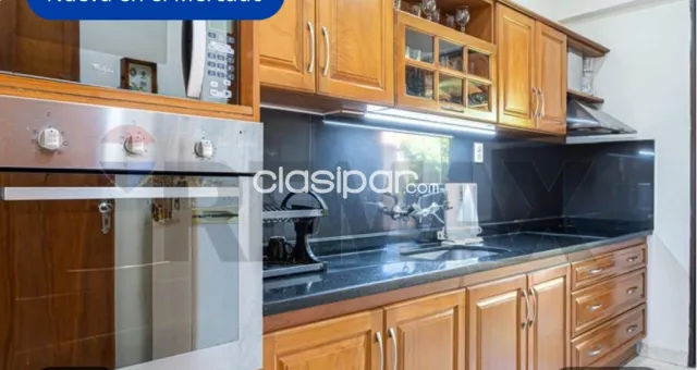 Duplex 3 hab.c/area serv.completa y patio fdo.norte a pasos avda.mcal.lopez z.reside, foto 4