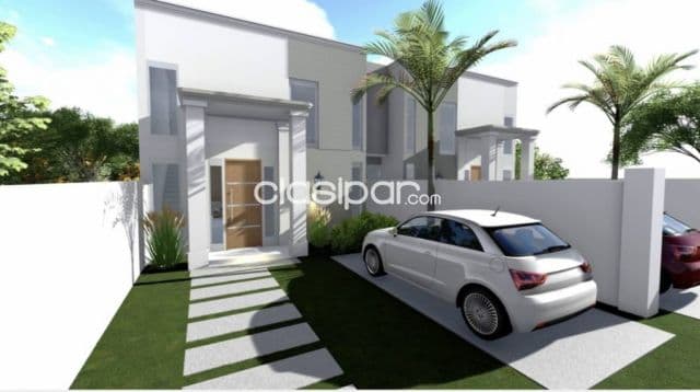 Hermosos dúplex a estrenar de 3 dormitorios en isla bogado, Luque. Zona superseis, foto 1