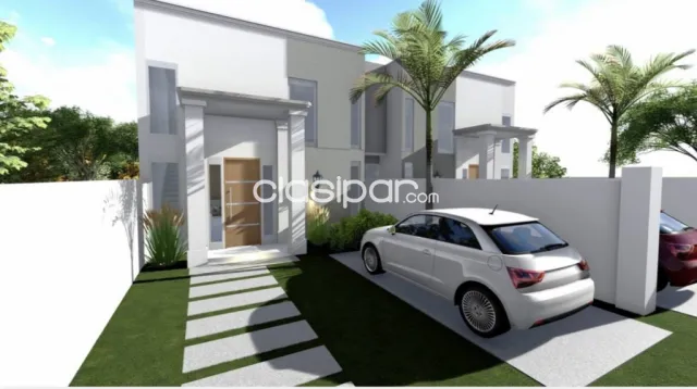 Hermosos dúplex a estrenar de 3 dormitorios en isla bogado, Luque. Zona superseis, foto 2