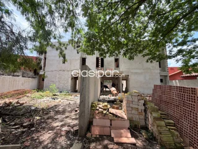 Hermosos dúplex a estrenar de 3 dormitorios en isla bogado, Luque. Zona superseis, foto 5