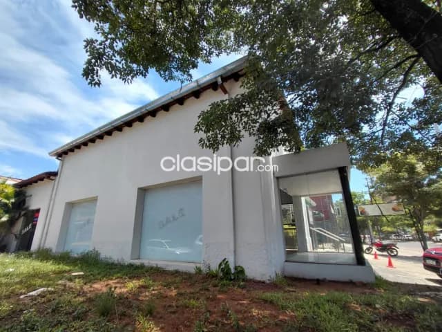 Avda. Gral santos, viaducto: Local comercial c/ vidrieras, p/ showroom, negocios, servicio — foto 4