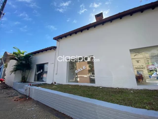 Avda. Gral santos, viaducto: Local comercial c/ vidrieras, p/ showroom, negocios, servicio — foto 5
