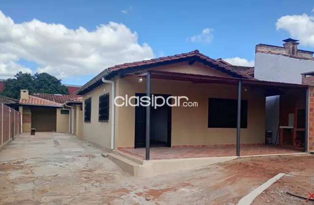 2 casas independientes en lambare, foto 3