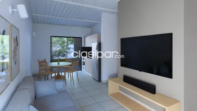 🏡 Vendo casas pareadas en Mariano Roque Alonso — en construcción, foto 3