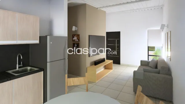 🏡 Vendo casas pareadas en Mariano Roque Alonso — en construcción, foto 4