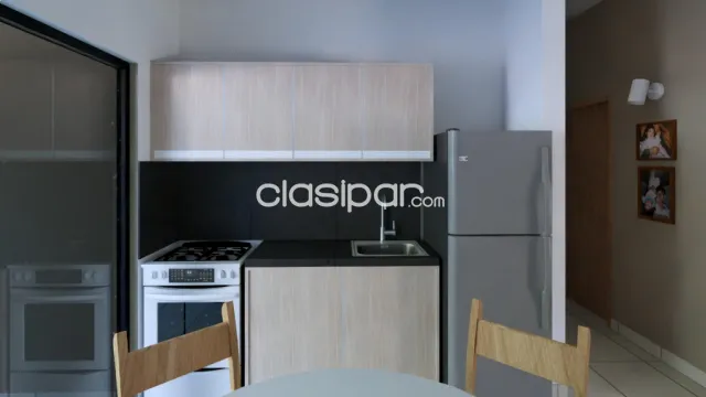 🏡 Vendo casas pareadas en Mariano Roque Alonso — en construcción, foto 5