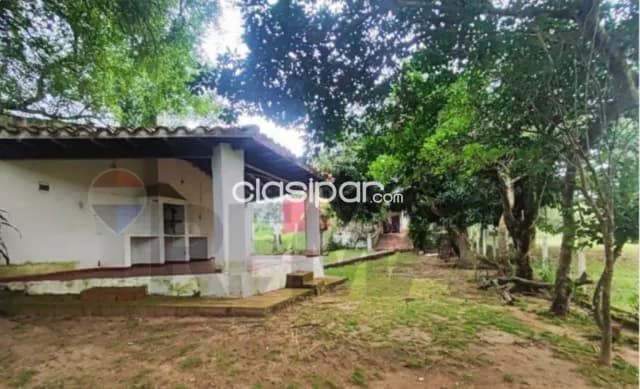 Casa a remodelar c/playa privada acceso desde el patio al arroyo en piribebuy, foto 3