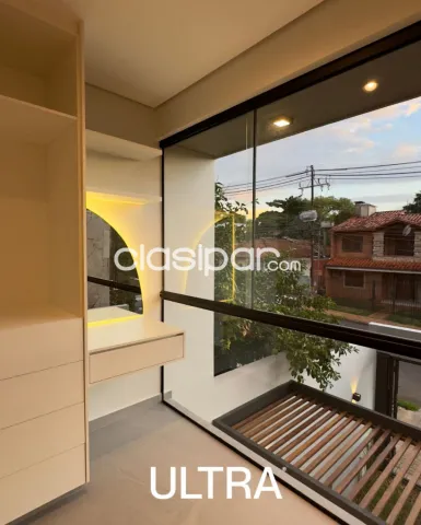 Duplex con piscina a estrenar en Luque- villa adela, foto 4
