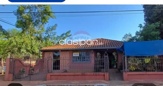 Casa planta baja 4 hab. En esquina bo.primavera Luque c/facil acceso a calles principales — foto 3