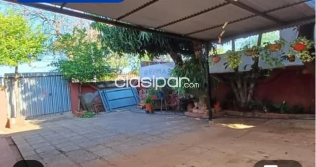 Casa planta baja 4 hab. En esquina bo.primavera Luque c/facil acceso a calles principales — foto 5