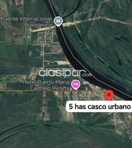 Propiedad de 5 Hectáreas en Carmelo Peralta, Alto Paraguay - CLCS7667902, foto 1