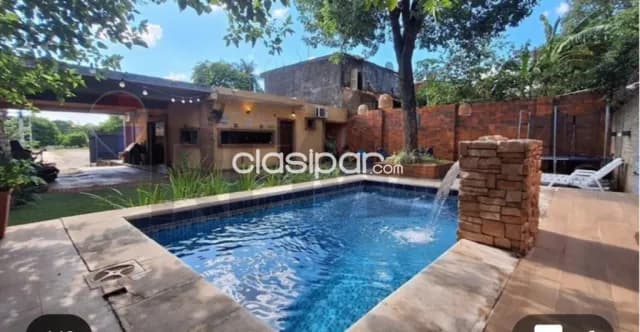Casa 2 hab.c/piscina en Ñemby pai ñu a 5 min.de acceso sur, foto 3