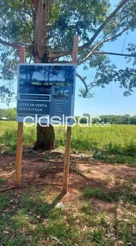 terrenos en Nueva Italia. Pequeña entrega y cuotas desde 750.000 G — foto 3