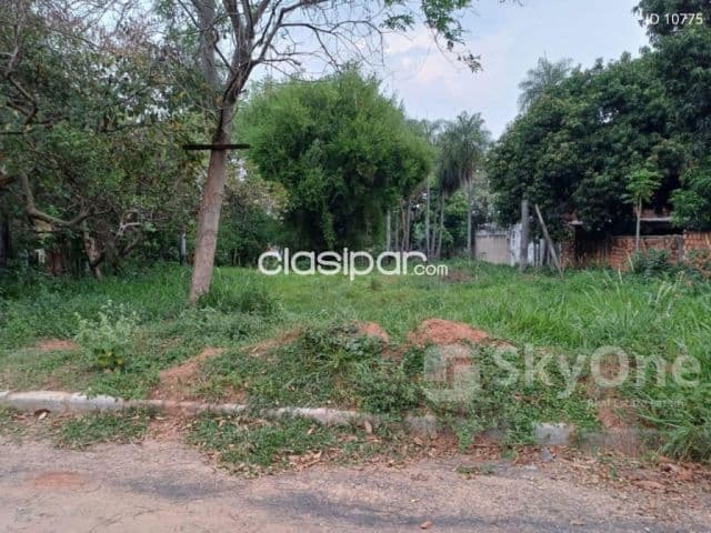 Terreno en reducto San Lorenzo