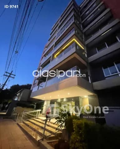 Departamento de 3 habitaciones en barrio Herrera — foto 2