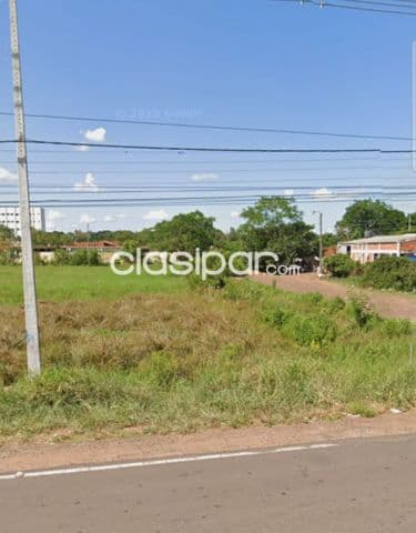 Sobré Acceso Sur o Ruta py 01 lotes comerciales de 800 mts2 cuotas corridas con entrega — foto 1