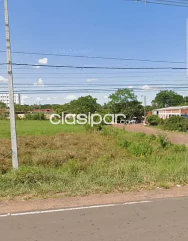 Sobré Acceso Sur o Ruta py 01 lotes comerciales de 800 mts2 cuotas corridas con entrega — foto 2