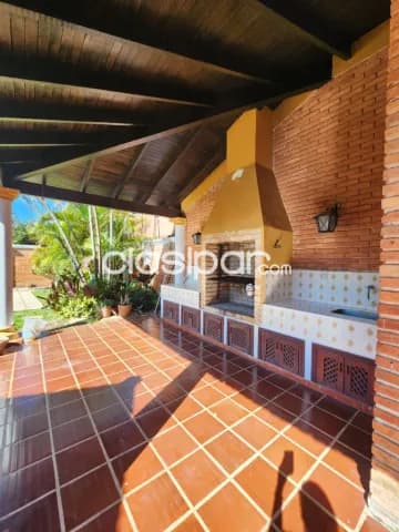 En venta - residencia de 1.000 m2 con amplio jardin barrio mcal estigarribia — foto 4