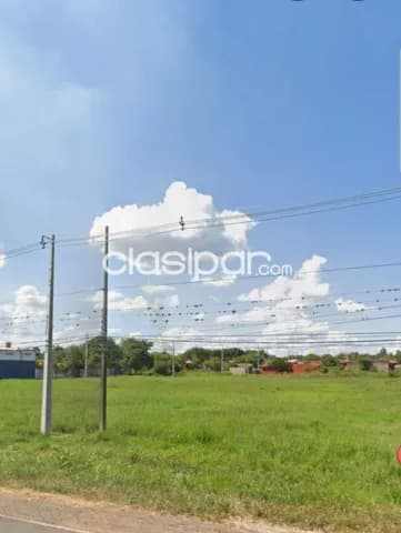 En venta terrenos comerciales de 800mts2 sobré Acceso Sur o Ruta py 1, entrega y sorridas, foto 3