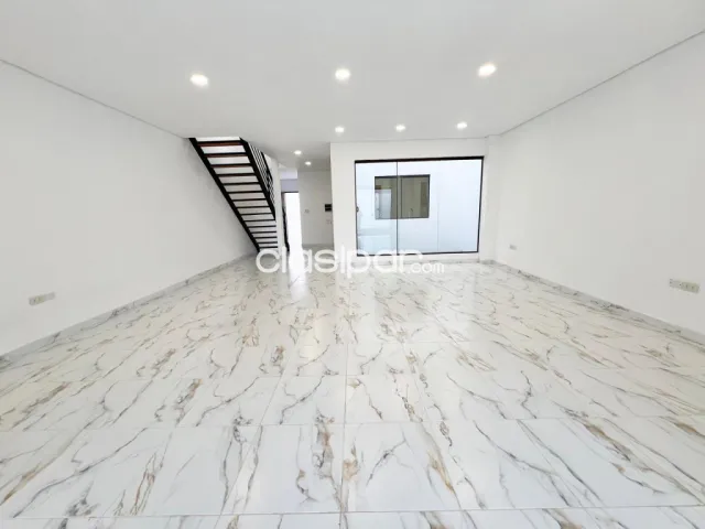 En Alquiler Duplex a Estrenar de 3 Habitaciones en Cuarto Barrio - Luque A434 — foto 4