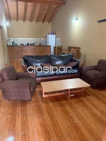 Casa en Luque, zona isla bogado cod 6290