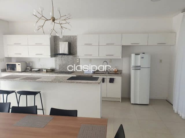 Casa minimalista amoblada en san ber