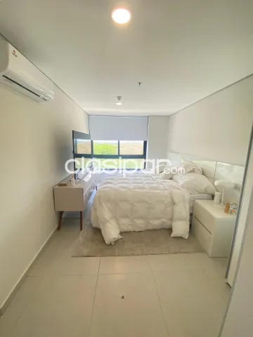 Se alquila departamento 2 hab en Ykua Sati — foto 3