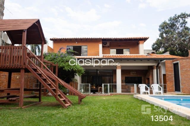🏡 Amplia y moderna casa en venta – Barrio Santa Lucía | Asunción, foto 1