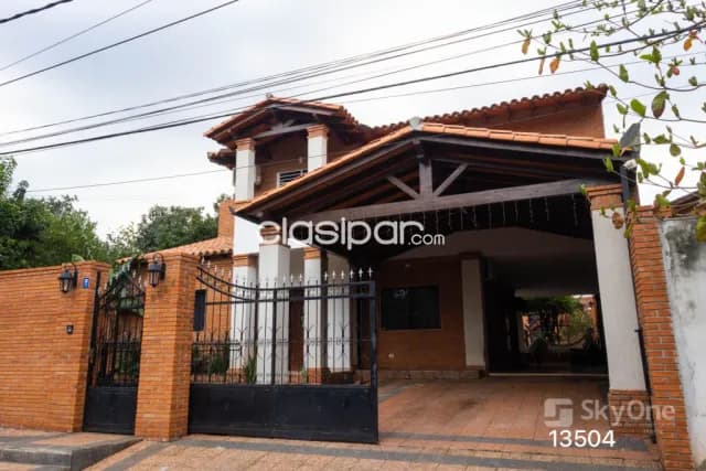 🏡 Amplia y moderna casa en venta – Barrio Santa Lucía | Asunción, foto 5