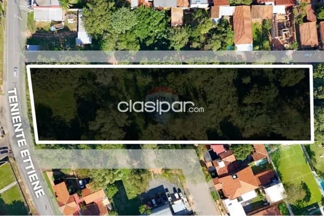 Gran Terreno en Fdo de la Mora Zona Norte — foto 2